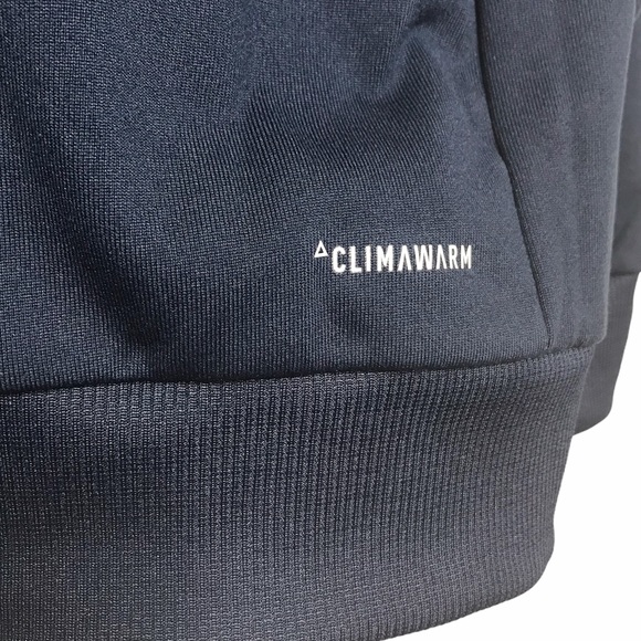 NWT Adidas Men’s Sport French Terry Fleece Hoodie - Picture 8 of 8